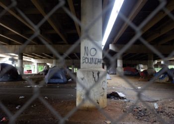 In Dallas, Churches Break the Law to Shelter Homeless People on Freezing Nights
