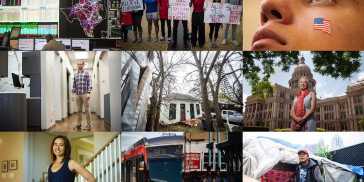 Our Favorite KUT Stories Of 2019