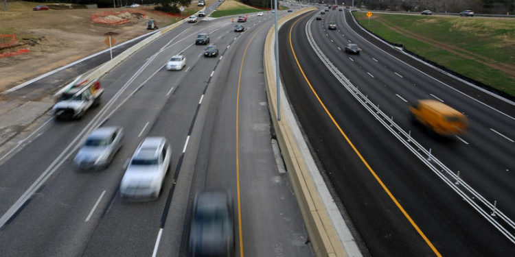 For TxDOT, Building More Lanes Is The Go-To Traffic Management Strategy