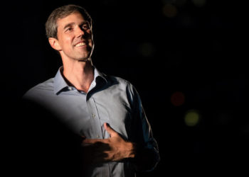 Beto O’Rourke Unveils PAC With Focus On Boosting Texas Democrats In 2020