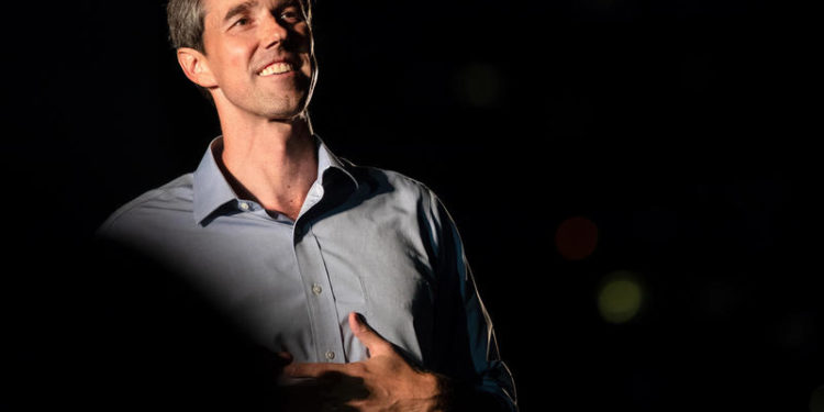 Beto O’Rourke Unveils PAC With Focus On Boosting Texas Democrats In 2020