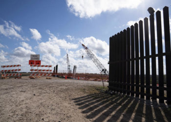 Acquiring Private Land Is Slowing Trump’s Border Wall