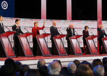 6 Takeaways From The 6th Democratic Debate