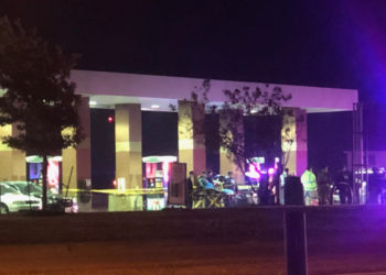 Man arrested in connection with shooting death of man at Pflugerville gas station