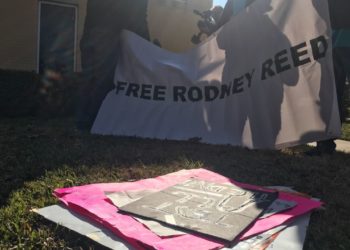 Rally marks Rodney Reed’s 52nd birthday, execution delay