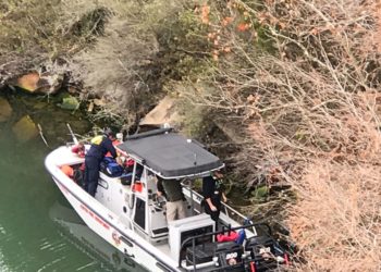 Austin-Travis County EMS declares trauma alert for female who fell off a cliff