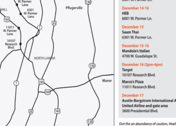 First case of measles since 1999 confirmed in Travis County