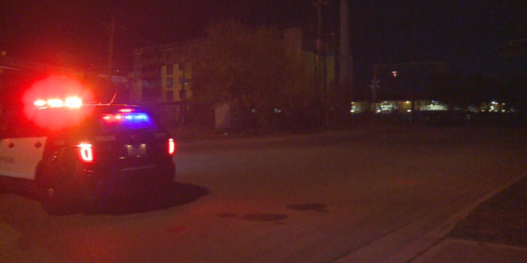 New details on suspect arrested after hours long human trafficking related SWAT standoff