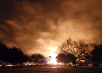 Texas Regulators Want Stiffer Penalties For Company Whose Port Neches Plant Exploded