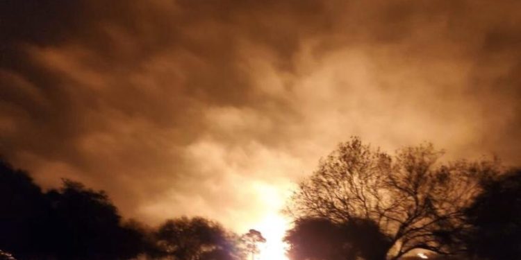 Texas Regulators Want Stiffer Penalties For Company Whose Port Neches Plant Exploded