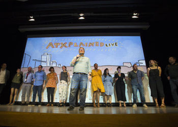 KUT Takes Crowdsourced Reporting Project – ATXplained – to the Stage, Jan 23