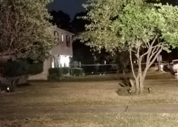 Infant found at Harris Co. home as authorities investigate missing Austin mom Heidi Broussard & baby