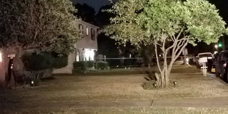 Infant found at Harris Co. home as authorities investigate missing Austin mom Heidi Broussard & baby