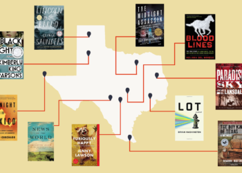 The 30 Best Texas Books of The Decade, from Amarillo to Utopia