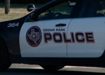 Cedar Park police report officer-involved shooting on Whitestone Boulevard