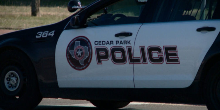 Cedar Park police report officer-involved shooting on Whitestone Boulevard