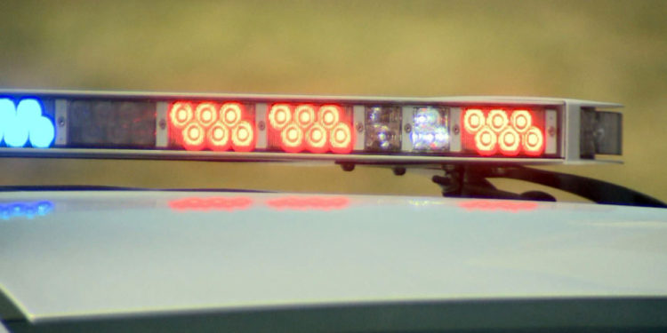 1 taken to hospital after fiery rollover in south Austin