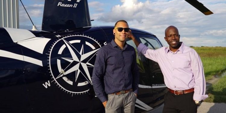 ATX Heli Tours With Glen Crawley