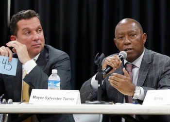 Is Houston Mayor Sylvester Turner Headed for a Second Term?