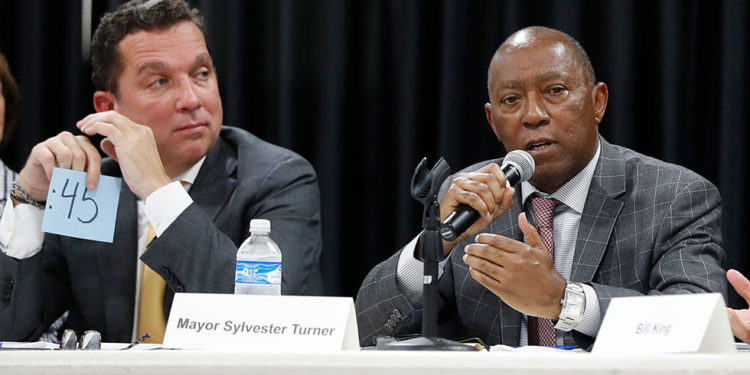 Is Houston Mayor Sylvester Turner Headed for a Second Term?