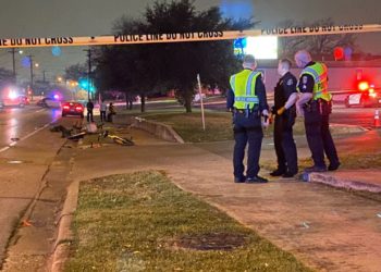 Police identify woman killed in east Austin crash while tending to her bike