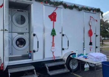 Lighter Loads ATX hosts block party for the homeless