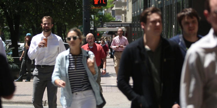 As Nation’s Population Growth Slows, Texas Sees A Jump