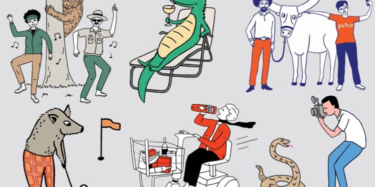 It’s Been Weird, Y’all: Our 10 Favorite Strange Texas Stories of 2019