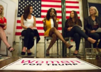 The Texas Suburbs Are Slipping Away From The GOP. These Women For Trump Want To Win Them Back.