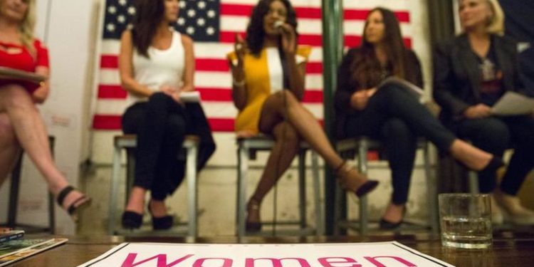 The Texas Suburbs Are Slipping Away From The GOP. These Women For Trump Want To Win Them Back.