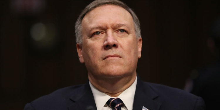 After Contentious Interview, Pompeo Publicly Accuses NPR Journalist Of Lying To Him