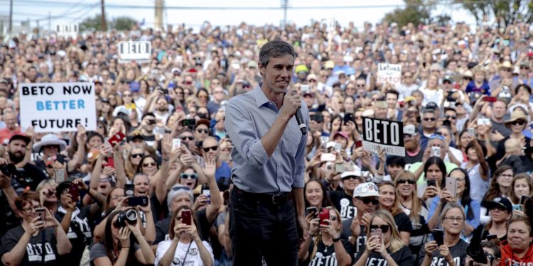 Beto O’Rourke’s 2020 Organizing Machine