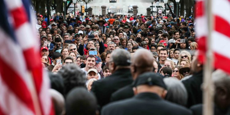 Thousands take part in Texas Rally for Life at Capitol – News – Austin American-Statesman