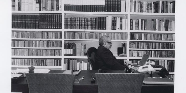 Exhibit Sheds Light On Gabriel García Márquez’s Journey To Becoming A Global Writer