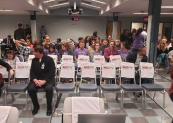 First day for in-district AISD transfers but many schools frozen