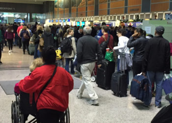 2019 became ABIA’s busiest travel year ever, city says; airport releases 5-year trend numbers