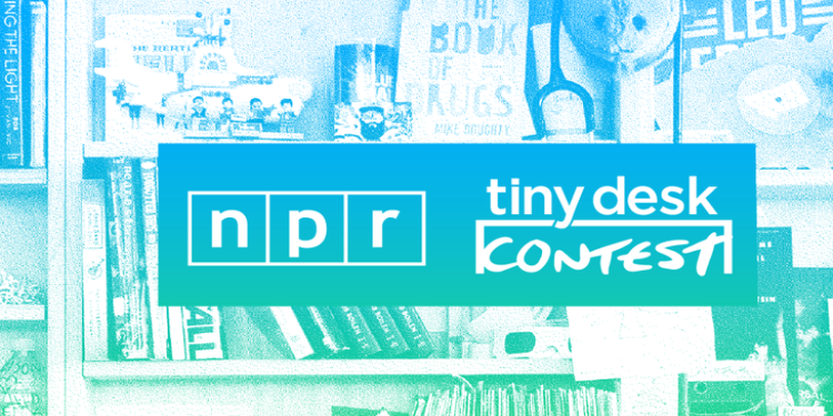 You Can Now Enter The 2020 Tiny Desk Contest