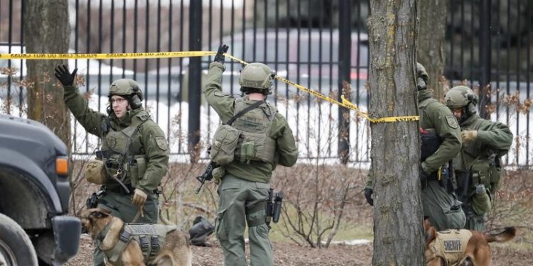 6 Dead In Shooting At Molson Coors In Milwaukee After Employee Opens Fire