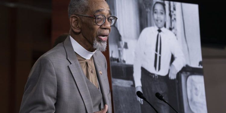 ‘It’s About Time’: House Approves Historic Bill Making Lynching A Federal Crime