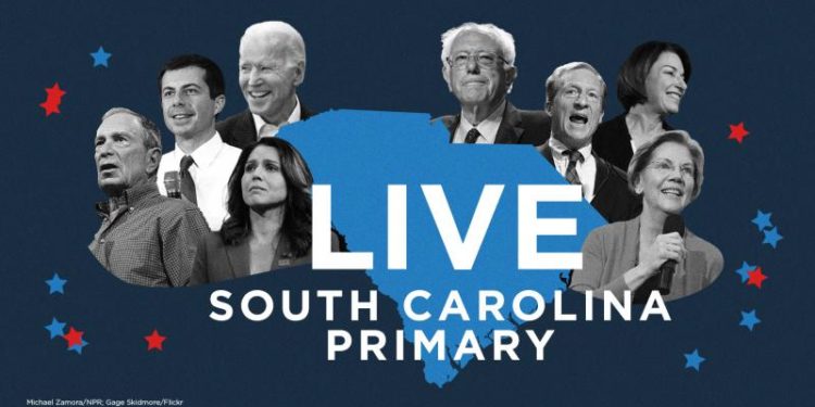 Live: South Carolina Primary Results And Analysis