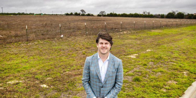 Construction to start on town square project in Leander – News – Austin American-Statesman