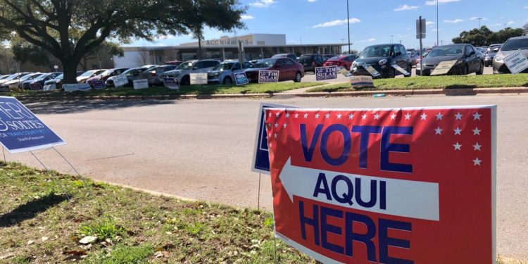 How Travis County voters can avoid long lines in the March Primary elections
