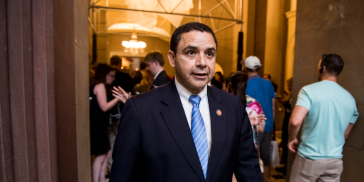 How Henry Cuellar Rose to Power—and How he Intends to Stay There