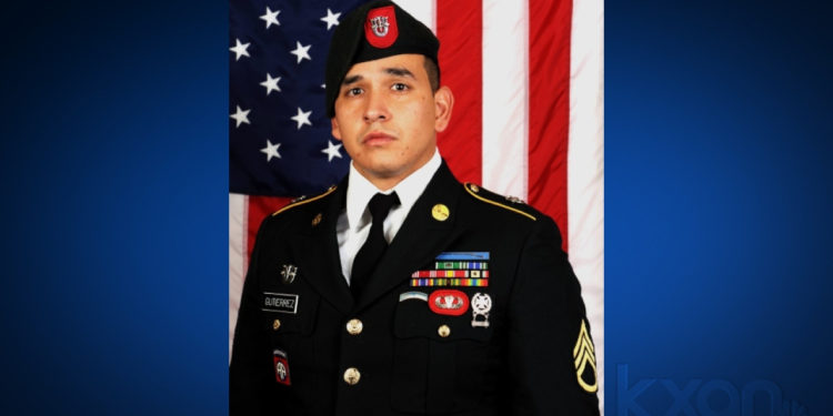 San Antonio sergeant identified as soldier shot dead in Afghanistan