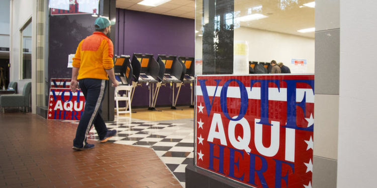 As Texas Becomes More Diverse, GOP Invests In Voter Registration for First Time In Years