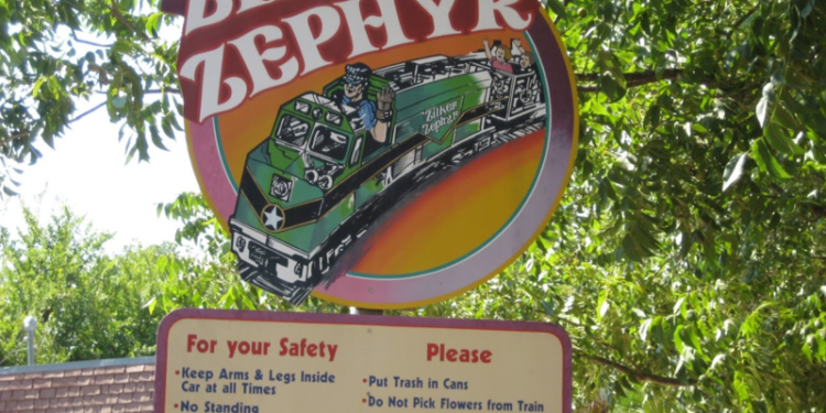 Zilker Train Could Be On Express Track To New Operator With Help From Austin Parks Foundation