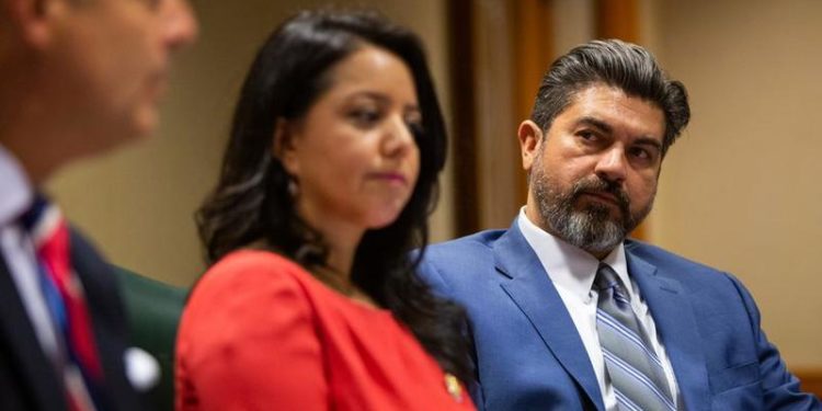 State Rep. Eddie Rodriguez Becomes First To Enter Race For Senate District 14