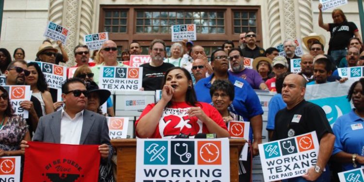 With Paid Leave Policies, Texas Cities Tried to Prepare for Coronavirus