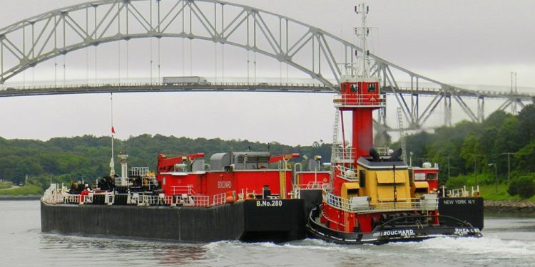 Off the Texas Gulf Coast, Tugboat Crews Are Stuck on Their Boats Without Pay
