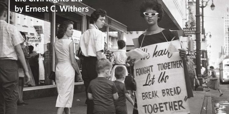 Revolution In Black And White: Photographs Of The Civil Rights Era With Richard Cahan